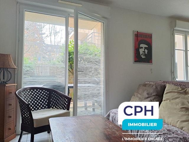 Appartement 2 pièces 37 m²
