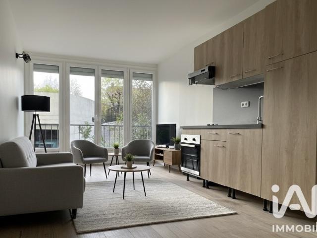 Appartement 2 pièces 37 m²