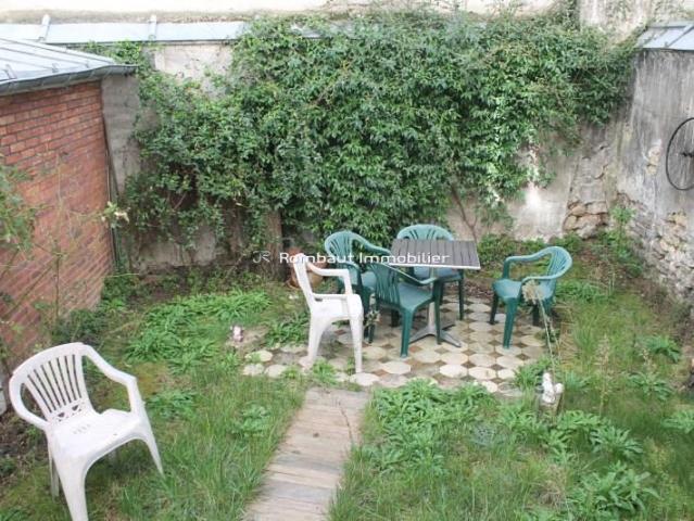 Appartement 2 pièces 37 m²