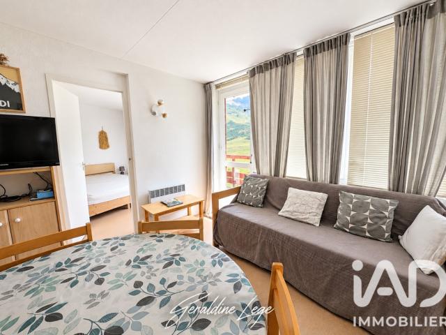 Appartement 2 pièces 37 m²