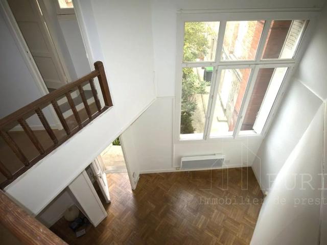 Appartement 2 pièces 37 m²