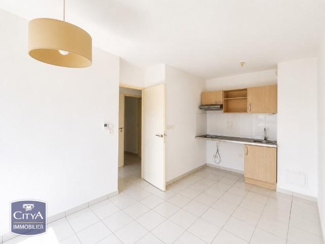 Appartement 2 pièces 37 m²