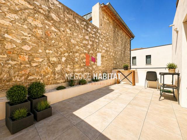 Appartement 2 pièces 37 m²