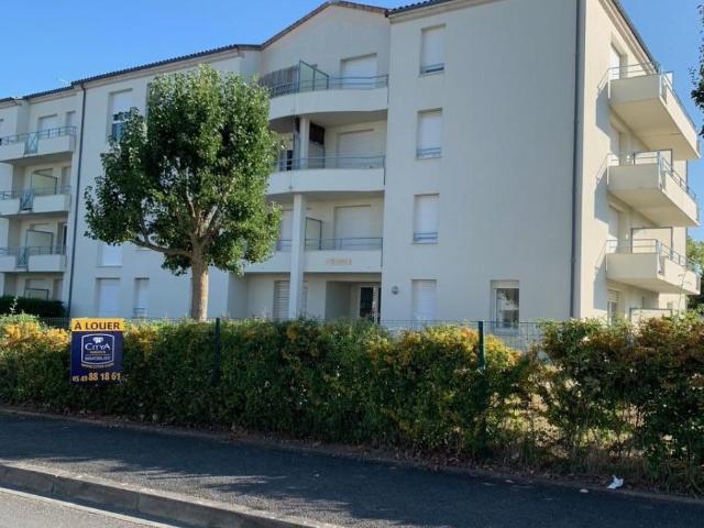 Appartement 2 pièces 37 m²