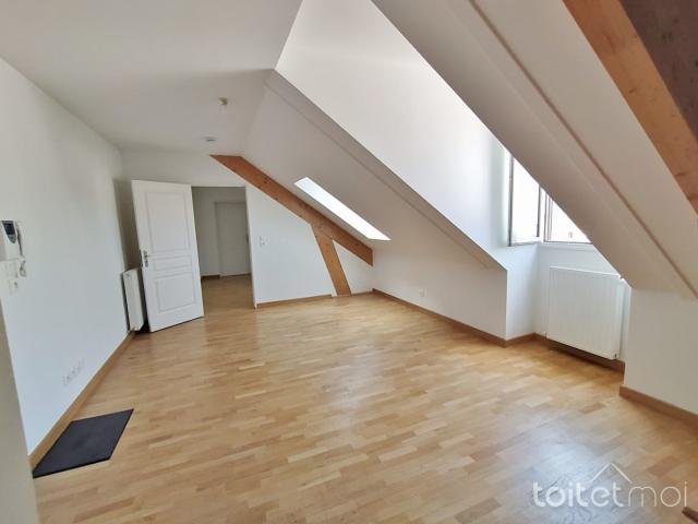 Appartement 2 pièces 37 m²