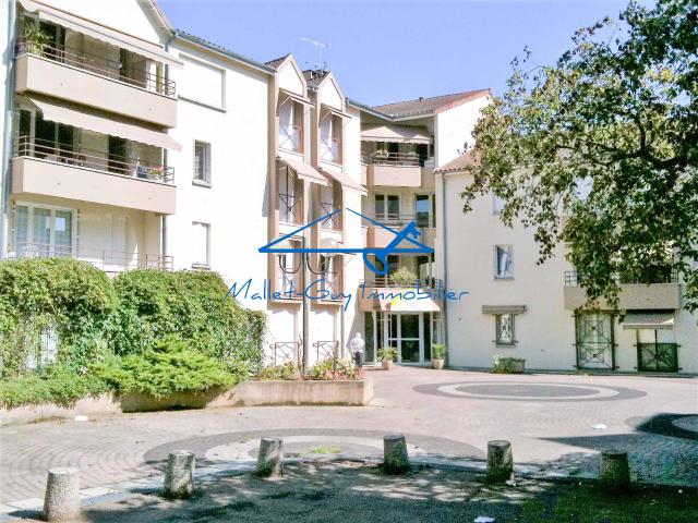Appartement 2 pièces 37 m²