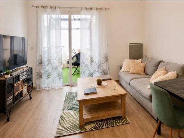 Appartement 2 pièces 37 m²