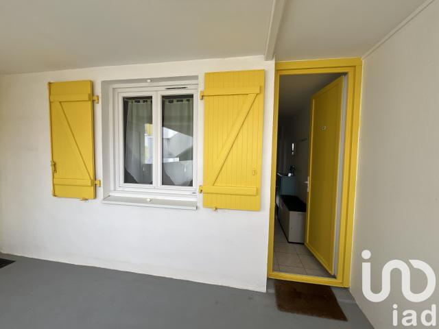 Appartement 2 pièces 37 m²
