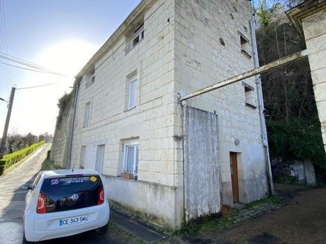 Appartement 2 pièces 37 m²