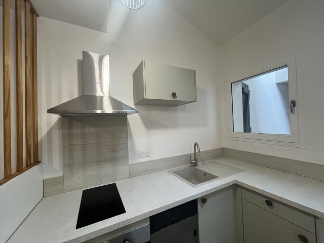 Appartement 2 pièces 37 m²