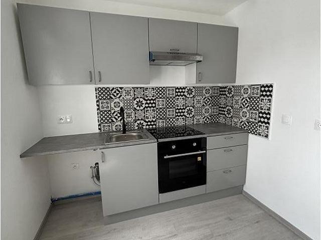 Appartement 2 pièces 37 m²
