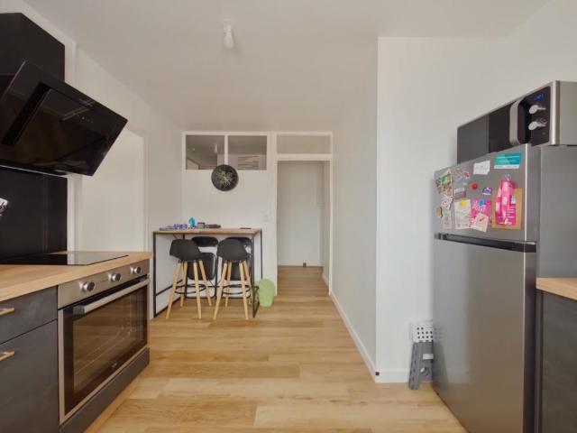 Appartement 2 pièces 37 m²