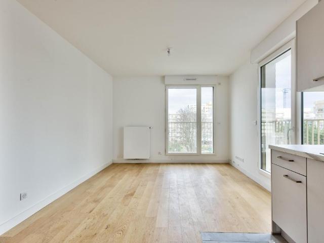 Appartement 2 pièces 37 m²