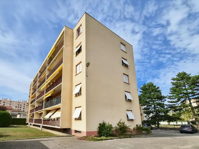 Appartement 2 pièces 37 m²