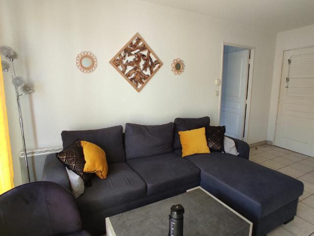 Appartement 2 pièces 37 m²
