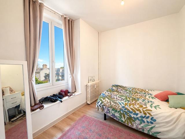 Appartement 2 pièces 37 m²