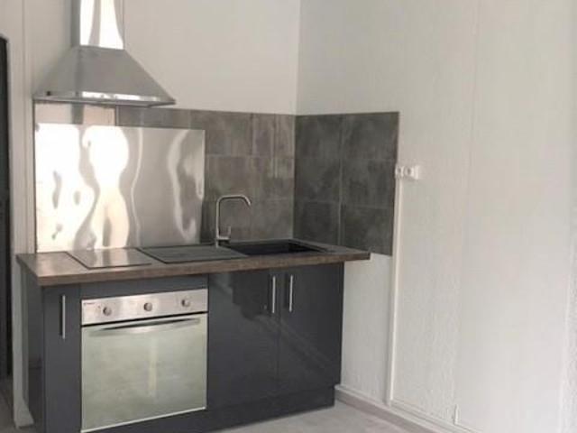 Appartement 2 pièces 37 m²