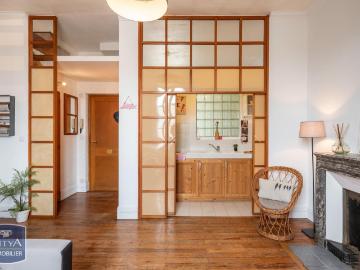 Appartement 2 pièces 37 m²