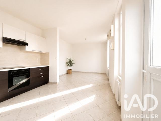 Appartement 2 pièces 37 m²