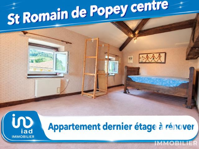 Appartement 2 pièces 37 m²