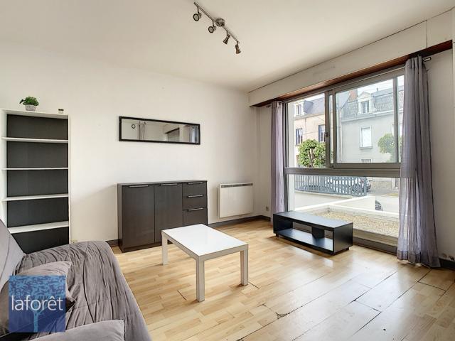 Appartement 2 pièces 37 m²
