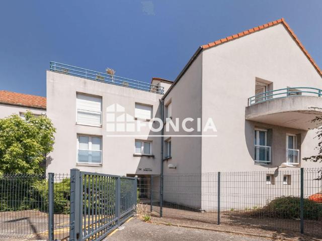 Appartement 2 pièces 39 m²