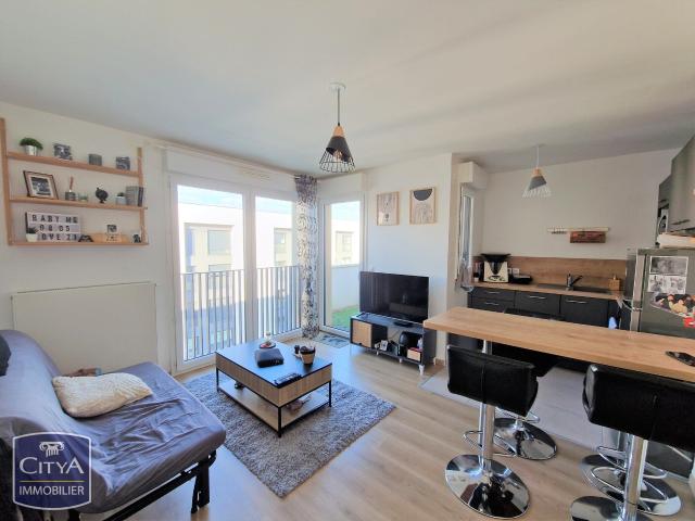 Appartement 2 pièces 37 m²