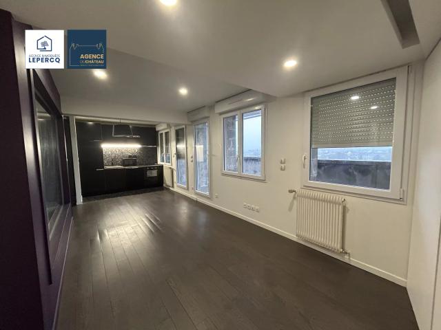 Appartement 2 pièces 37 m²