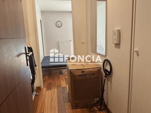 Appartement 2 pièces 37 m²