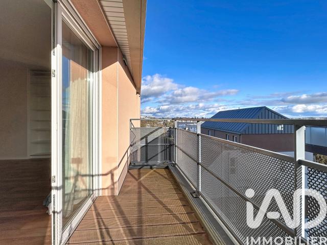 Appartement 2 pièces 37 m²