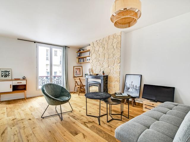 Appartement 2 pièces 37 m²