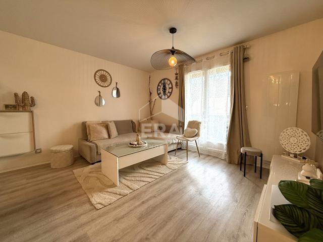 Appartement 2 pièces 37 m²
