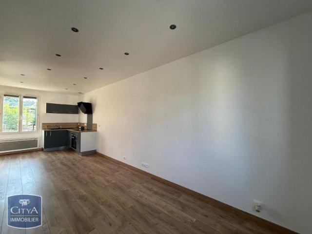 Appartement 2 Pièces 37 m²