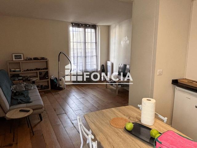 Appartement 2 pièces 37 m²