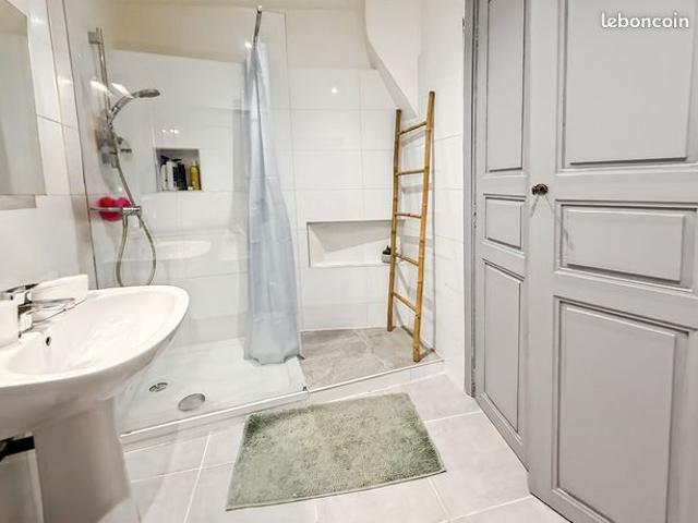 Appartement 2 pièces 37 m²