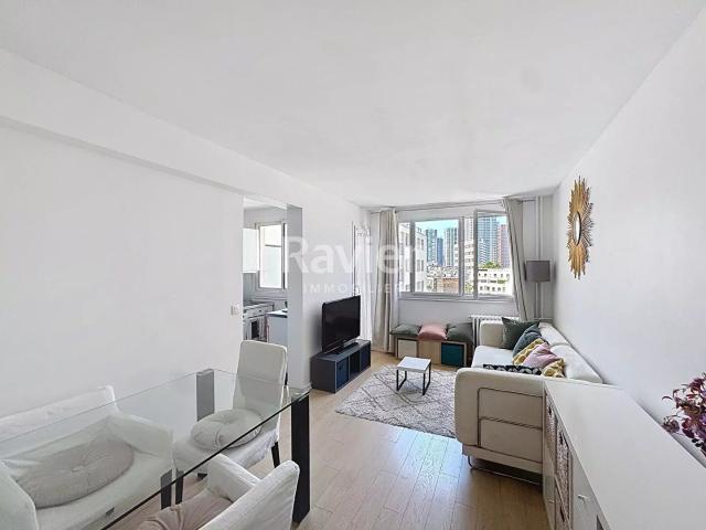 Appartement 2 pièces 37 m²