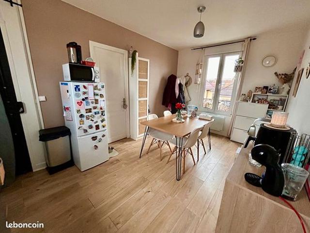 Appartement 2 pièces 37 m²