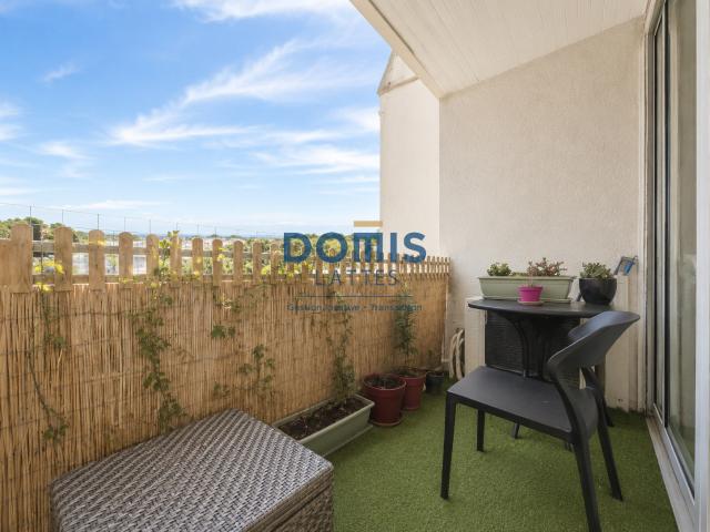 Appartement 2 pièces 37 m²