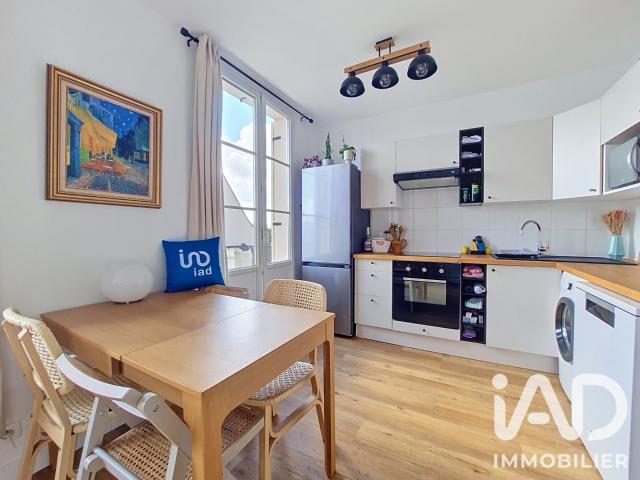 Appartement 2 pièces 37 m²