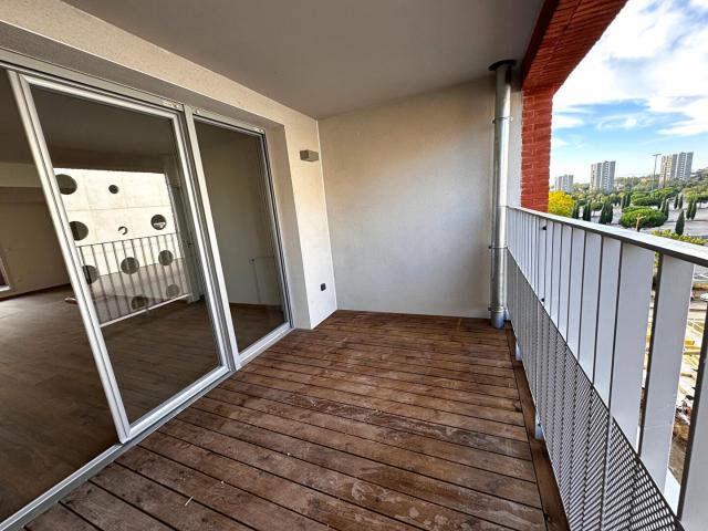 Appartement 2 pièces 37 m²