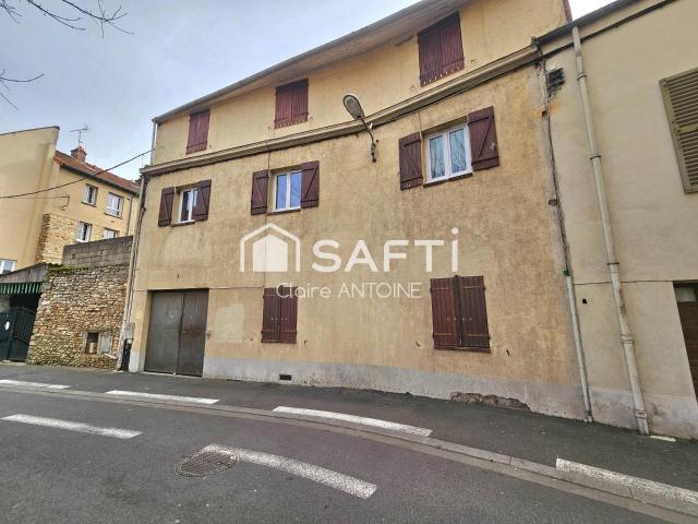 Appartement 2 pièces 37 m²