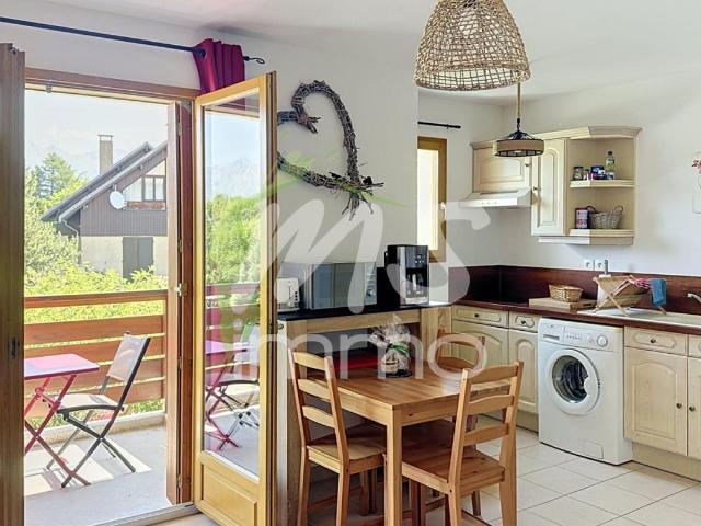 Appartement 2 pièces 37 m²