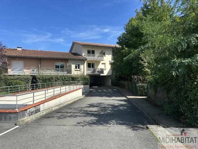 Appartement 2 pièces 37 m²
