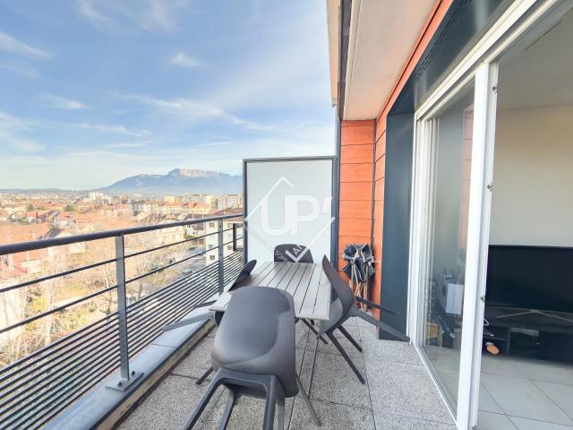 Appartement 2 pièces 37 m²