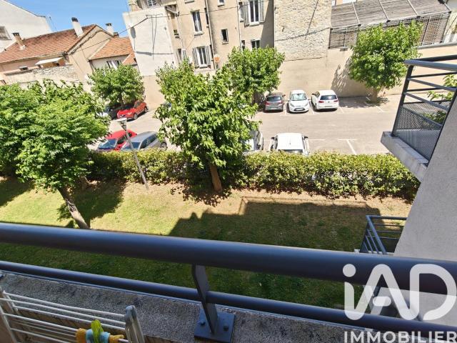 Appartement 2 pièces 37 m²
