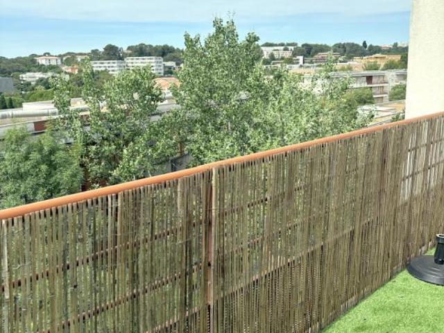 Appartement 2 pièces 37 m²