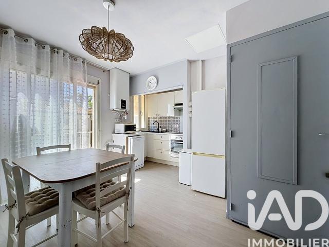 Appartement 2 pièces 37 m²