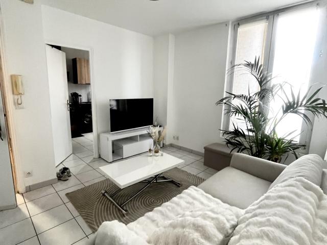 Appartement 2 pièces 37 m²