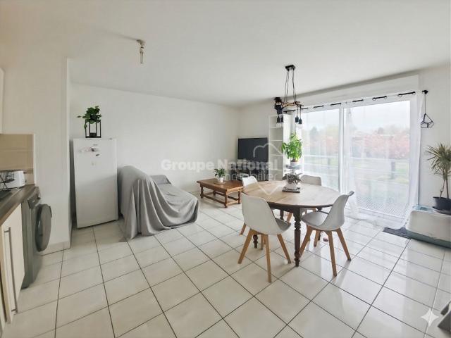 Appartement 2 pièces 37 m²