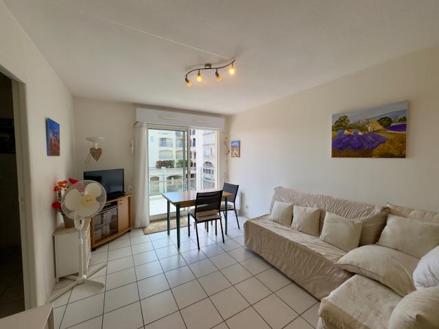 Appartement 2 pièces 37 m²